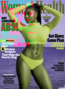 Womens-Health December 01, 2020 Issue Cover