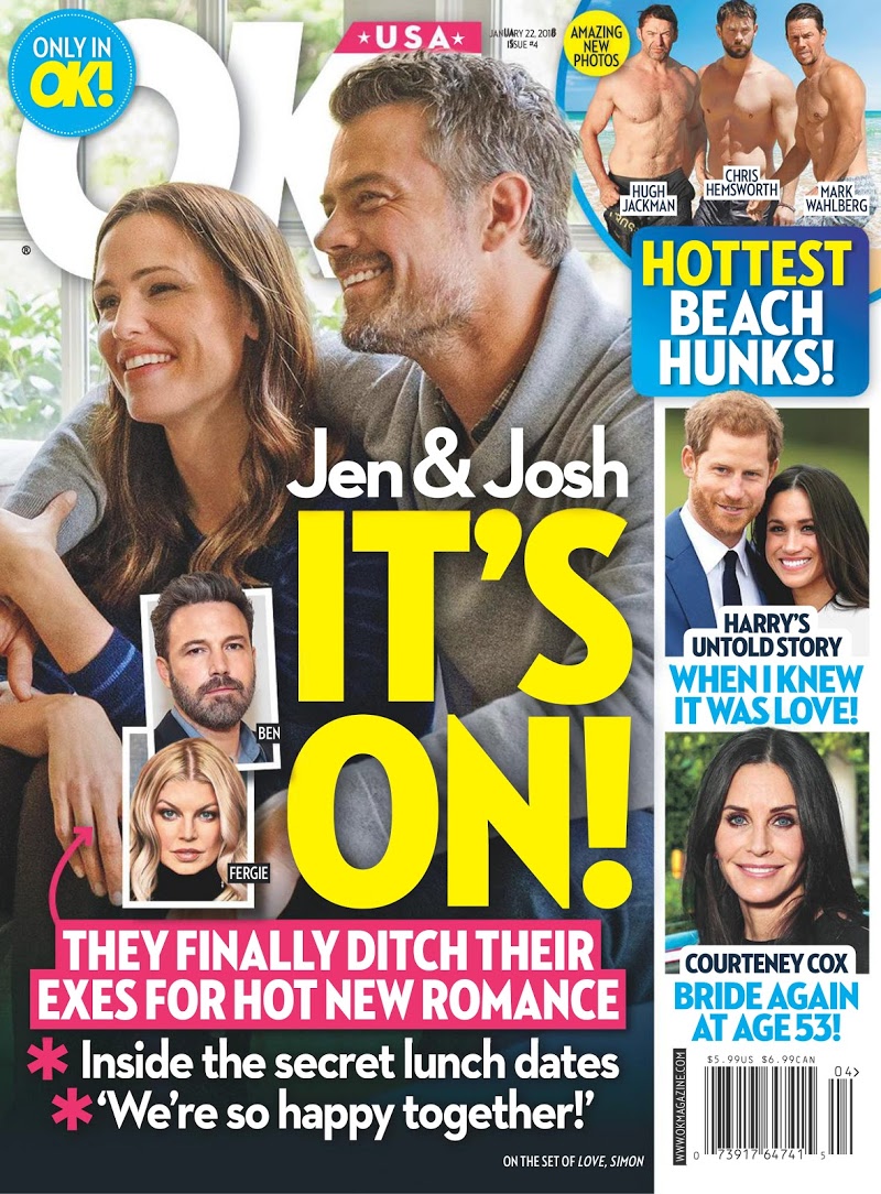 Ok January 22, 2018 Issue Cover