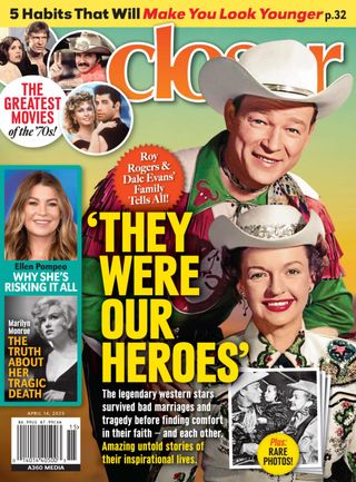 Closer April 14, 2025 Issue Cover