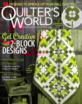Quilters-World September 01, 2023 Issue Cover