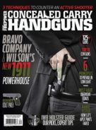 Concealed-Carry-Handguns March 01, 2016 Issue Cover