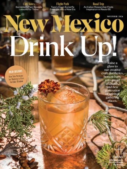 New Mexico November 01, 2026 Issue Cover