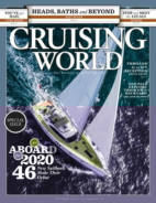 Cruising-World October 01, 2019 Issue Cover