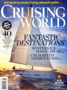 Cruising-World October 01, 2013 Issue Cover