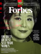 Forbes June 01, 2025 Issue Cover