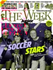 The Week Junior December 05, 2025 Issue Cover