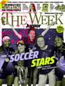 The Week Junior December 05, 2025 Issue Cover