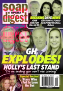 Soap-Opera-Digest December 05, 2022 Issue Cover