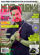 Mens-Journal February 01, 2022 Issue Cover