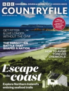 BBC-Countryfile September 01, 2025 Issue Cover