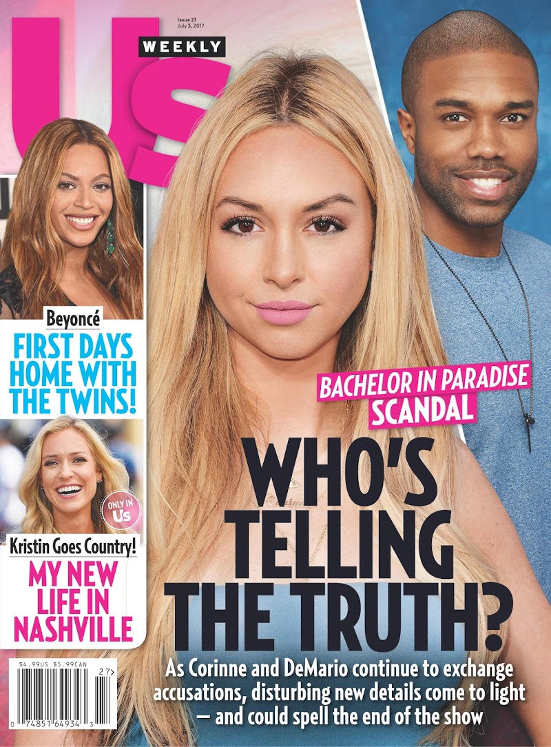 Us-Weekly July 03, 2017 Issue Cover