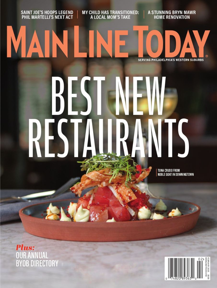 Main-Line-Today February 01, 2025 Issue Cover