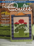 Primitive-Quilts-and-Projects March 01, 2022 Issue Cover