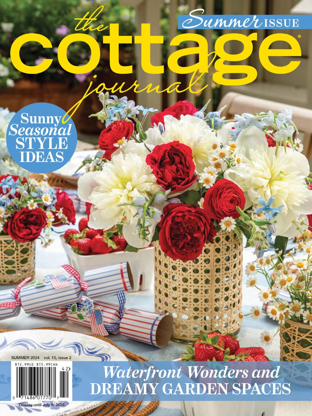 Cottage Journal Subscription The Cottage Journal