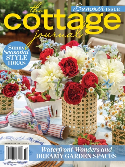 The Cottage Journal June 01, 2024 Issue Cover