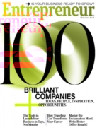 Entrepreneur June 01, 2016 Issue Cover
