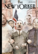 The-New-Yorker January 26, 2015 Issue Cover