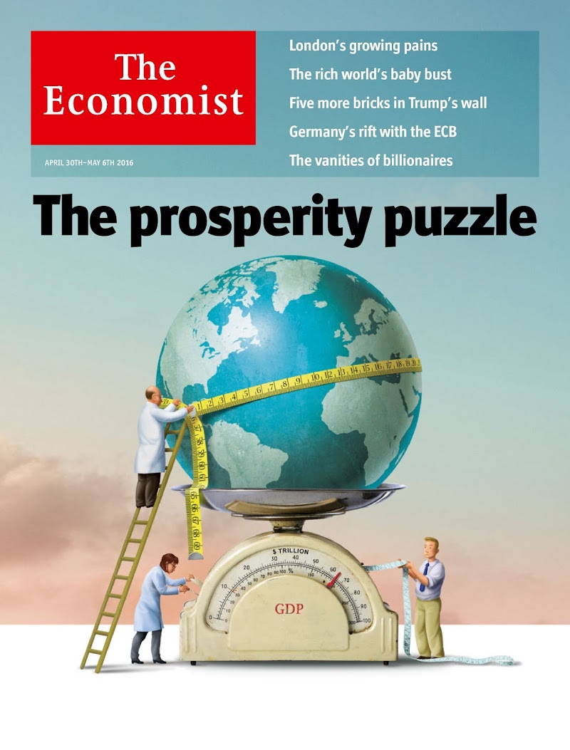 The-Economist April 30, 2016 Issue Cover