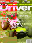 RC-Driver June 01, 2009 Issue Cover