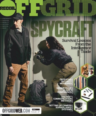 Recoil Offgrid June 01, 2020 Issue Cover