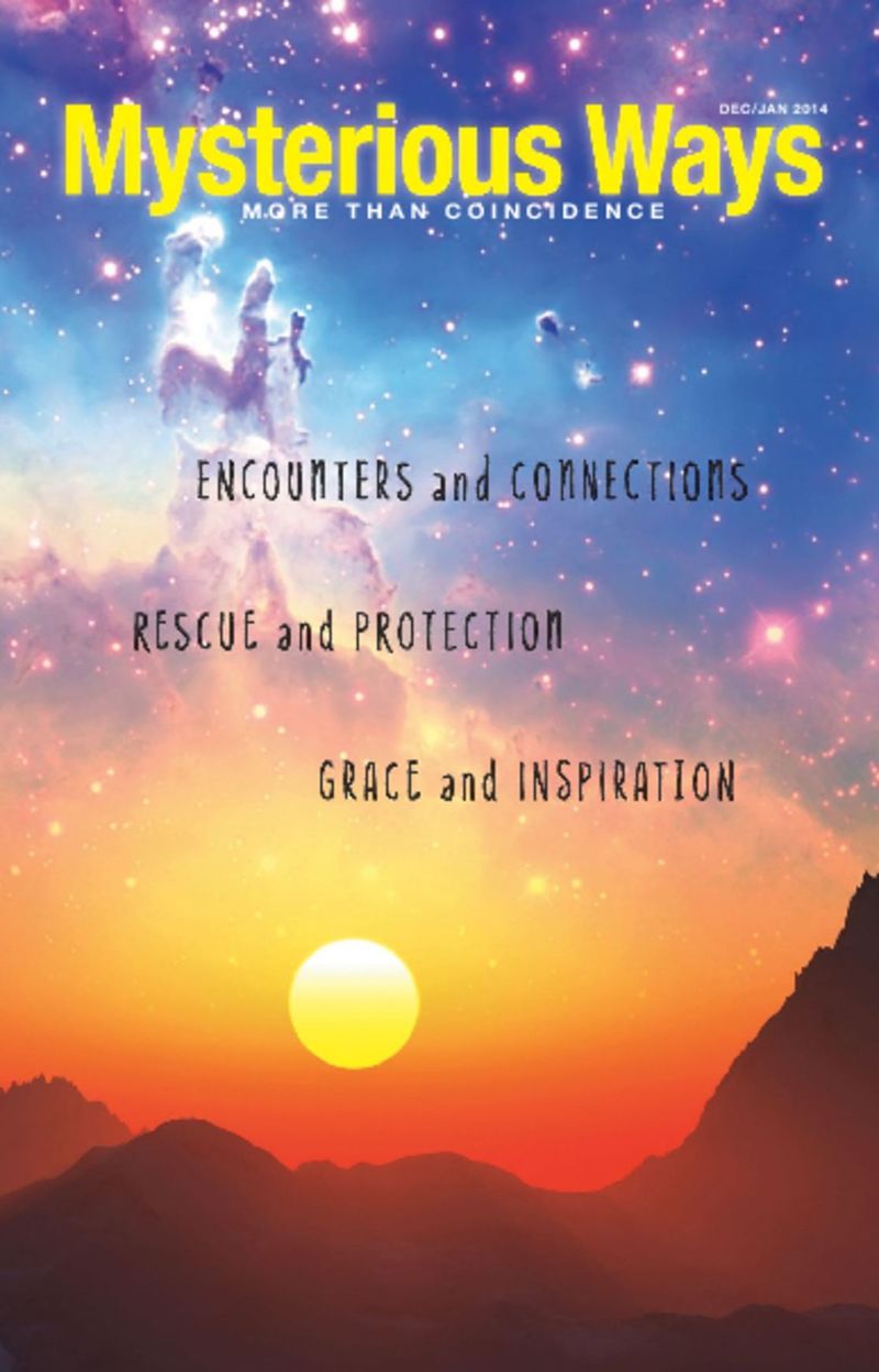 Mysterious-Ways December 01, 2013 Issue Cover