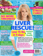 first-for-women March 11, 2019 Issue Cover