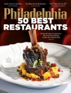 Philadelphia-Magazine January 01, 2022 Issue Cover