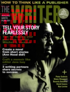 The-Writer March 01, 2015 Issue Cover