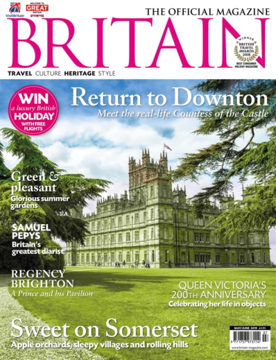 Britain May 01, 2019 Issue Cover