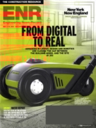 Engineering-News-Record May 11, 2020 Issue Cover