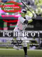 Sports-Collectors-Digest April 01, 2025 Issue Cover
