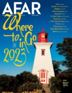 AFAR December 01, 2022 Issue Cover