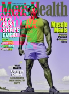 mens-health January 01, 2023 Issue Cover