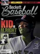 Beckett-Baseball November 01, 2017 Issue Cover