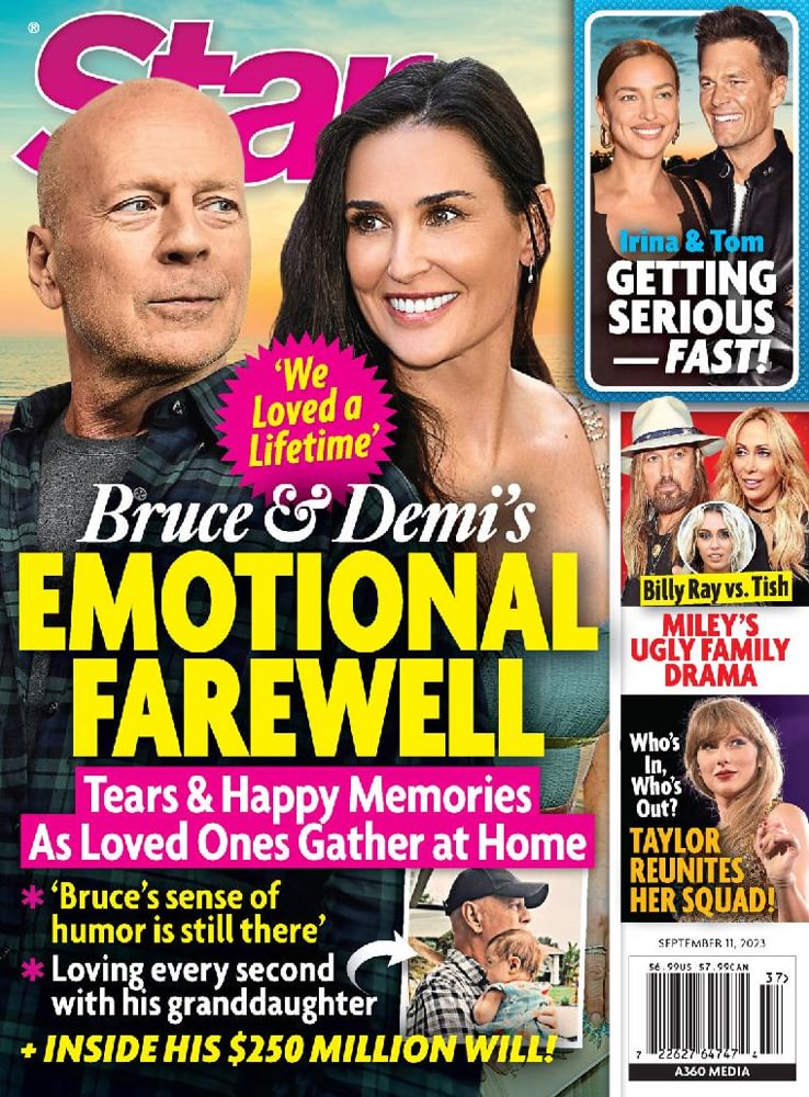 Star September 11, 2023 Issue Cover