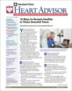 Heart-Advisor June 01, 2020 Issue Cover