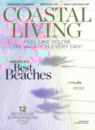 Coastal-Living June 01, 2020 Issue Cover
