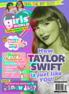 Girls-World January 01, 2024 Issue Cover