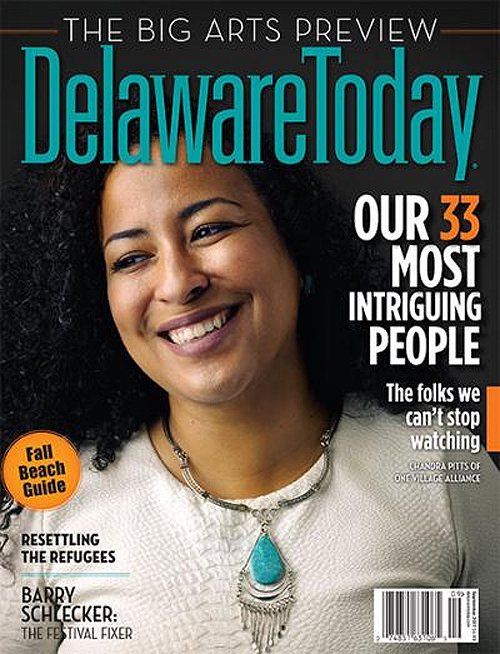 Delaware-Today September 01, 2017 Issue Cover