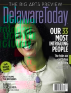 Delaware-Today September 01, 2017 Issue Cover