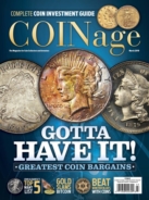 Coinage March 01, 2019 Issue Cover