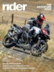 Rider July 01, 2025 Issue Cover