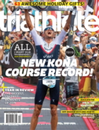 Triathlete November 01, 2019 Issue Cover