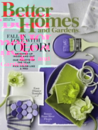 Better-Homes-and-Gardens March 01, 2016 Issue Cover
