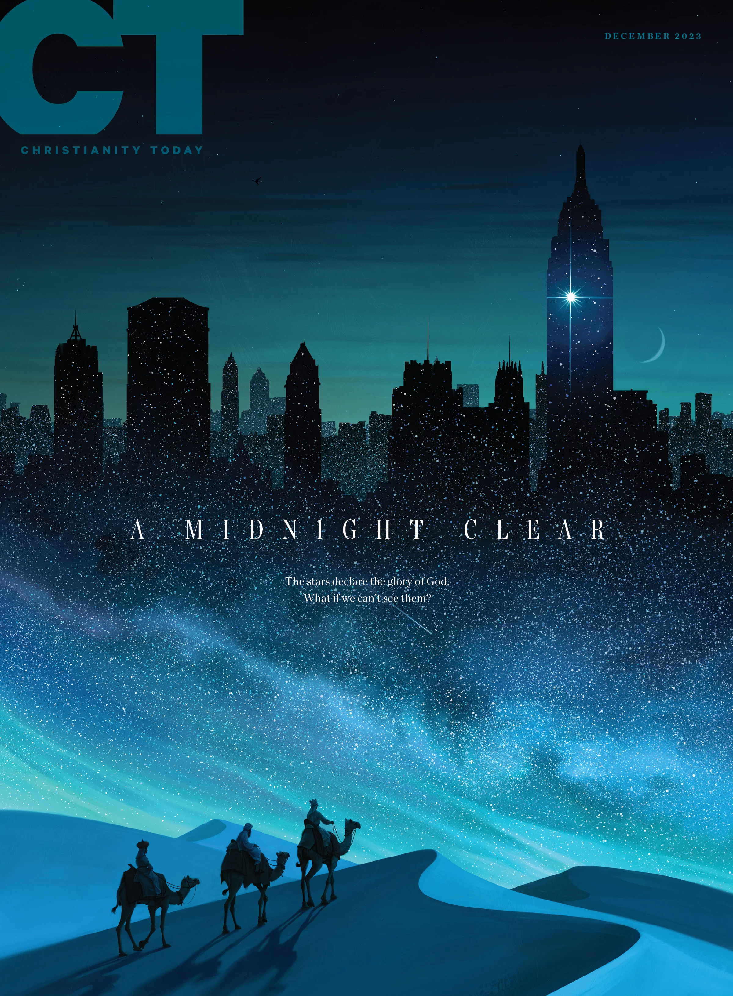 Christianity-Today December 01, 2023 Issue Cover