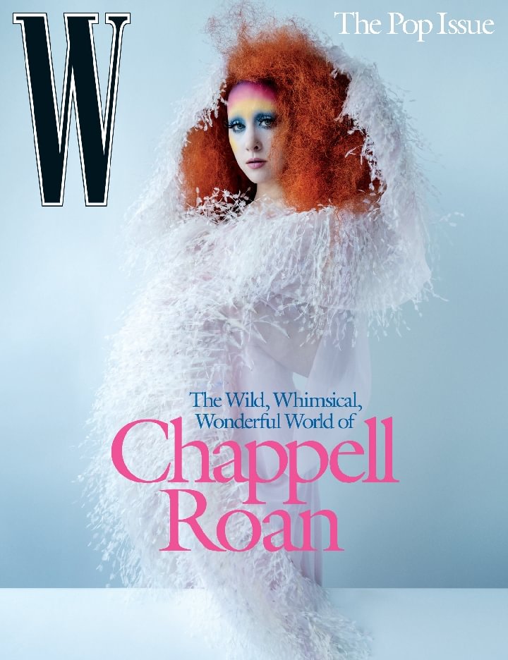 W May 01, 2025 Issue Cover