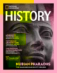National-Geographic-History January 01, 2025 Issue Cover