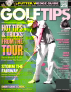 Golf-Tips June 01, 2012 Issue Cover