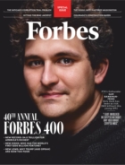 Forbes October 01, 2021 Issue Cover