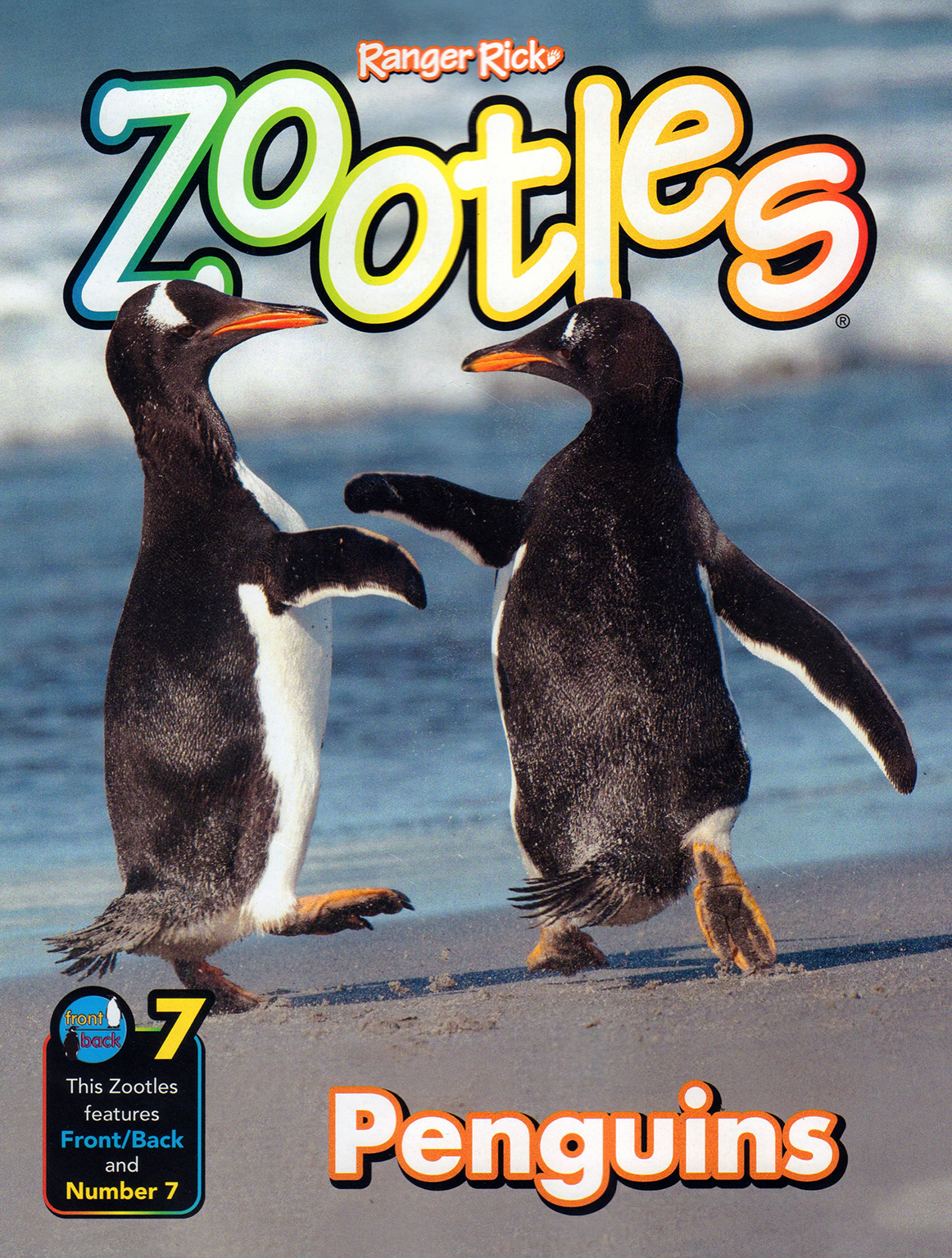 Zootles May 01, 2021 Issue Cover